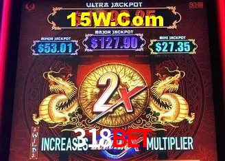 Sistemas de Segurança 318bet