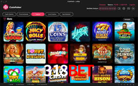 318bet App Interface