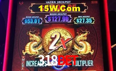 Promoções Sazonais 318bet