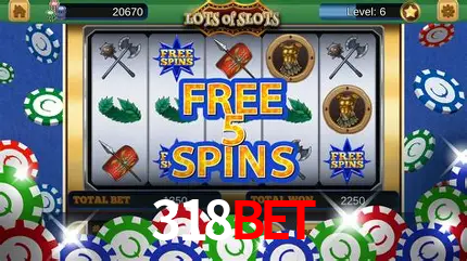 318bet Salvador - Statistics