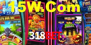 Sinta a adrenalina dos jogos de cassino com 318bet