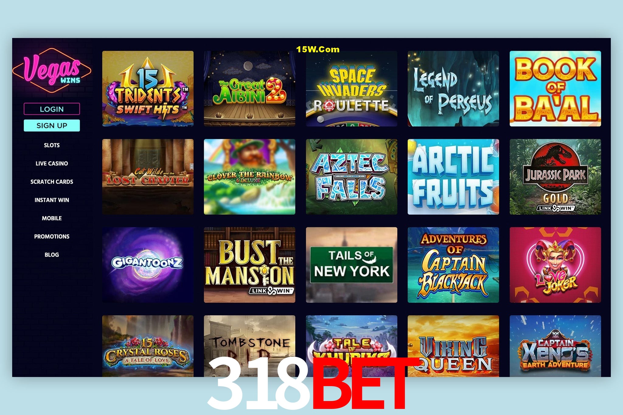 Statistics 318bet