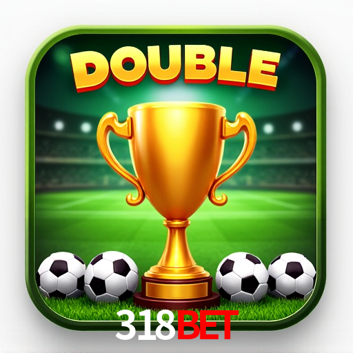 Interface do App 318bet