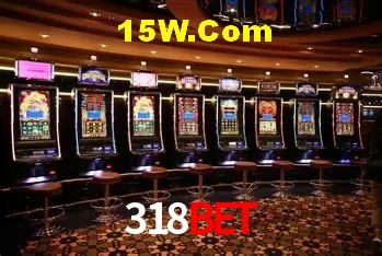 Recursos de Bônus 318bet