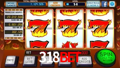 318bet Brasília - Jogo Features
