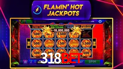 318bet Slot - 320+ Caça-Níqueis Premium