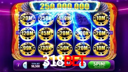 318bet Salvador - Strategy