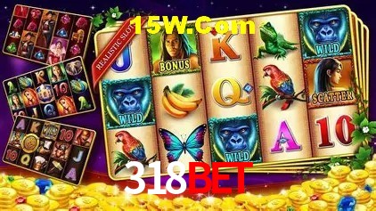 318bet São Paulo - Top Slots